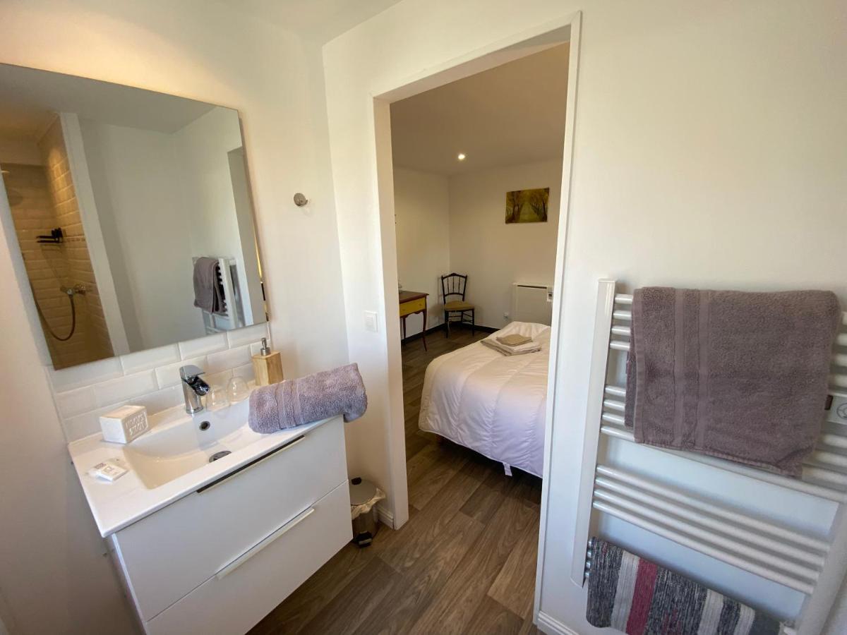 Chambre & Salle De Bain Privee - Lv 33 Argenton Sur Creuse Exterior foto